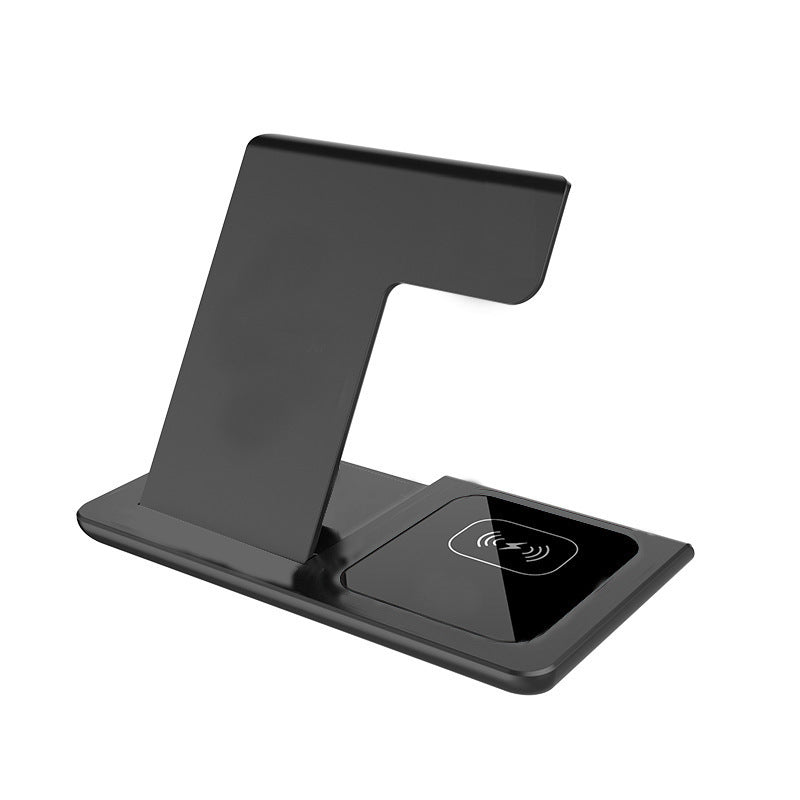 Foldable Wireless Charger Stand for Phone and Watch