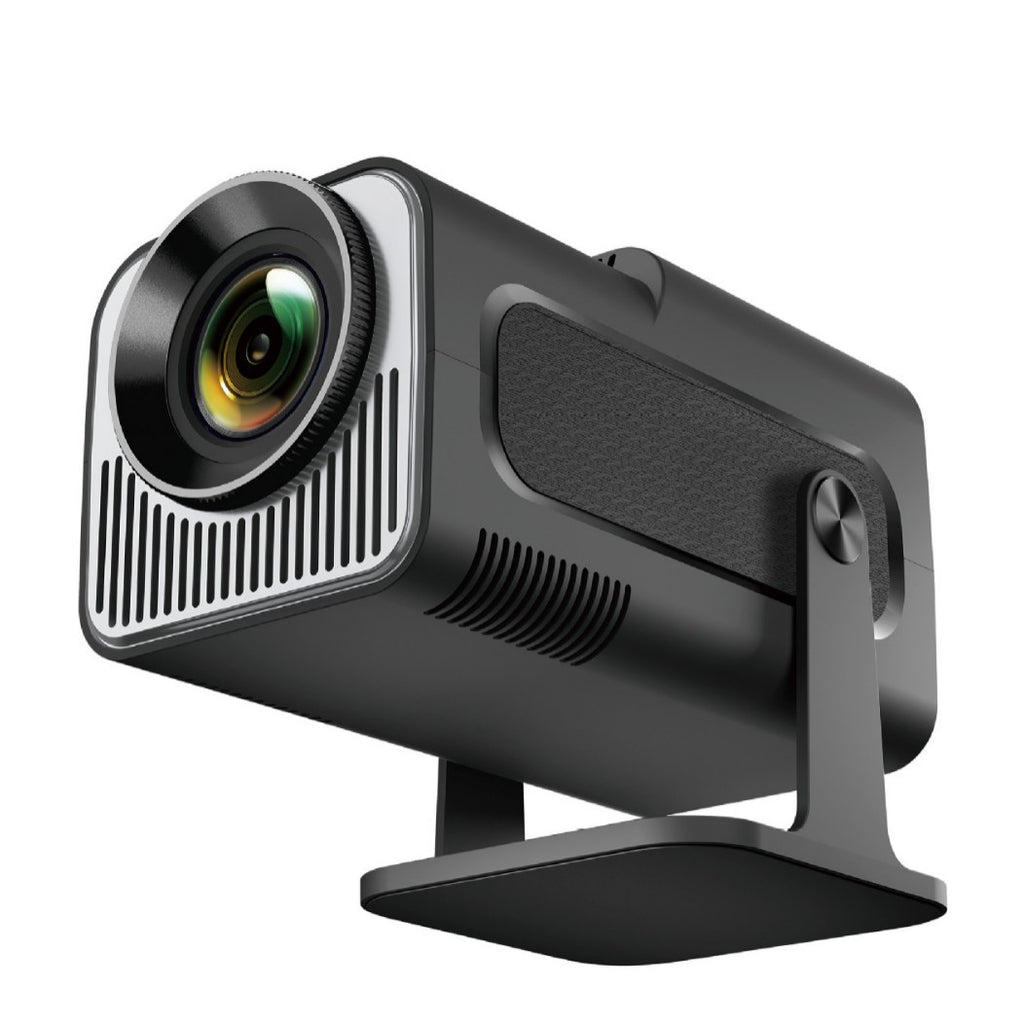 Smart Portable Home Projector with 4K Support